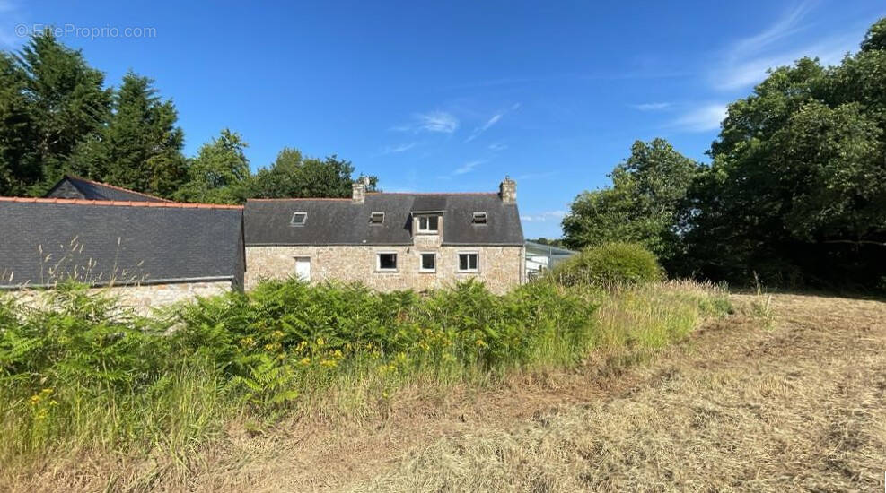 Maison à LE VIEUX-MARCHE