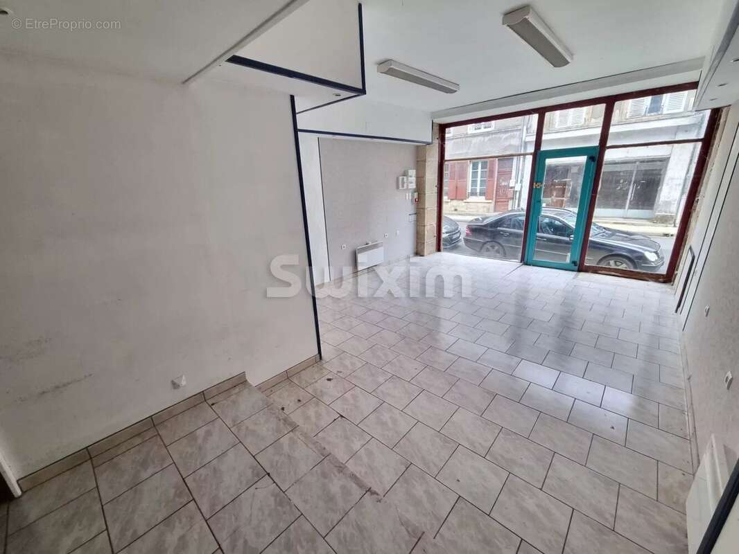 Appartement à CLAMECY