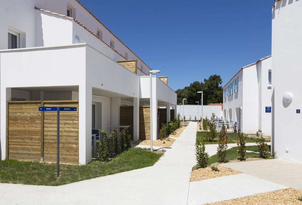 Appartement à NOIRMOUTIER-EN-L'ILE