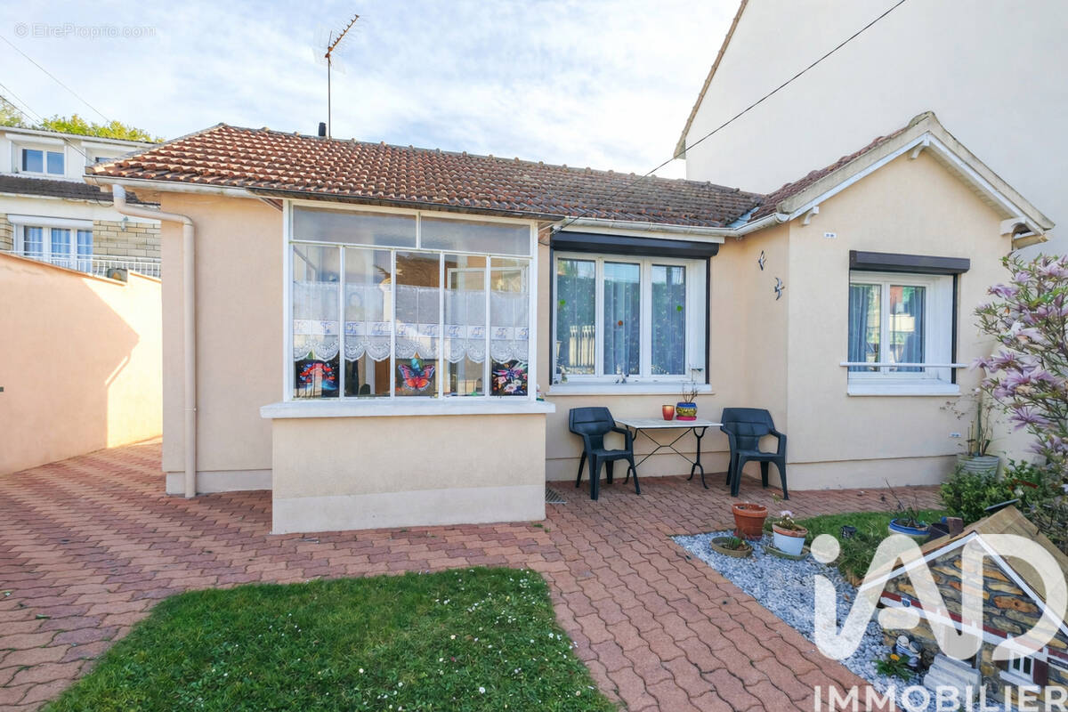 Photo 1 - Maison à SAINT-MICHEL-SUR-ORGE