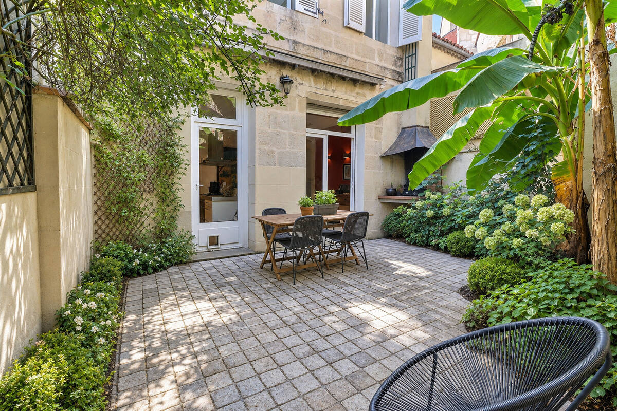 Maison à BORDEAUX