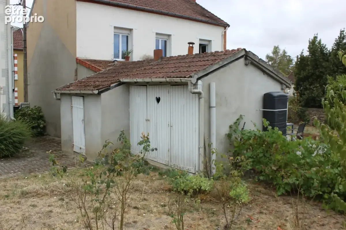 Maison à vendre 7 pièces MONTLUCON (03) - photo 8