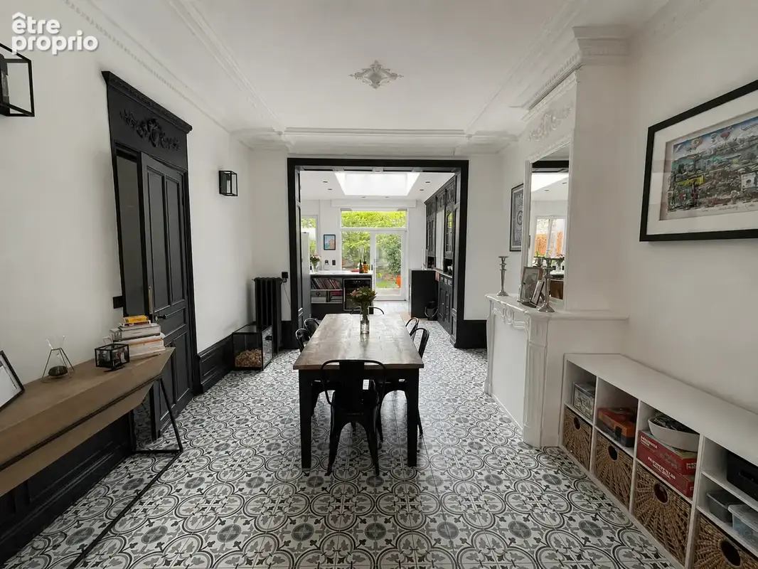 Maison de prestige au coeur du centre-ville - photo 7