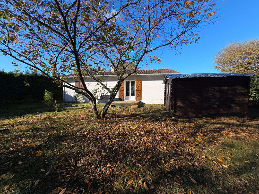 Maison à MIOS