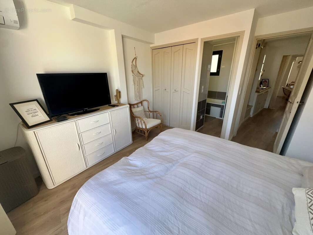 Appartement à PIA
