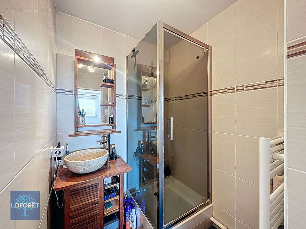 Appartement à BRETIGNY-SUR-ORGE