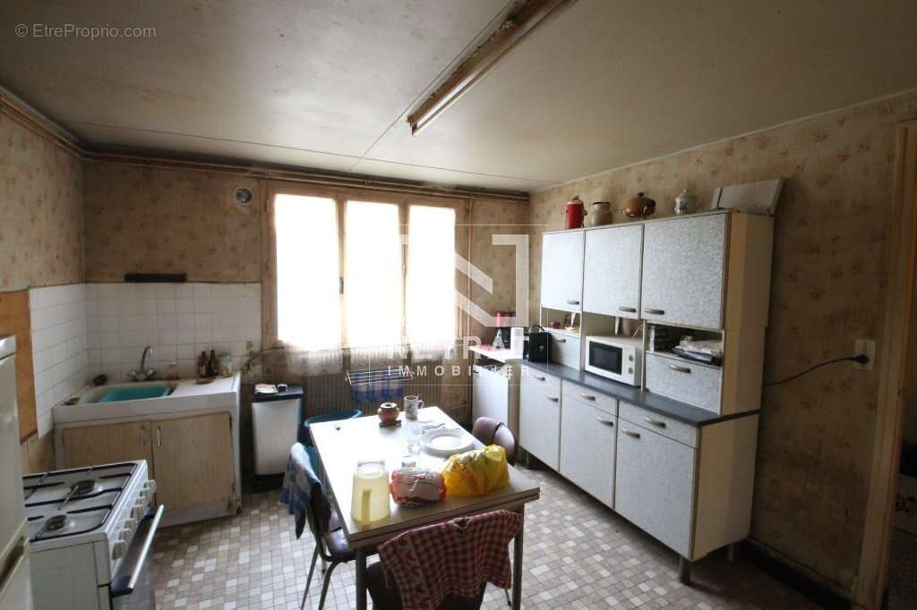 Appartement à BRANGES