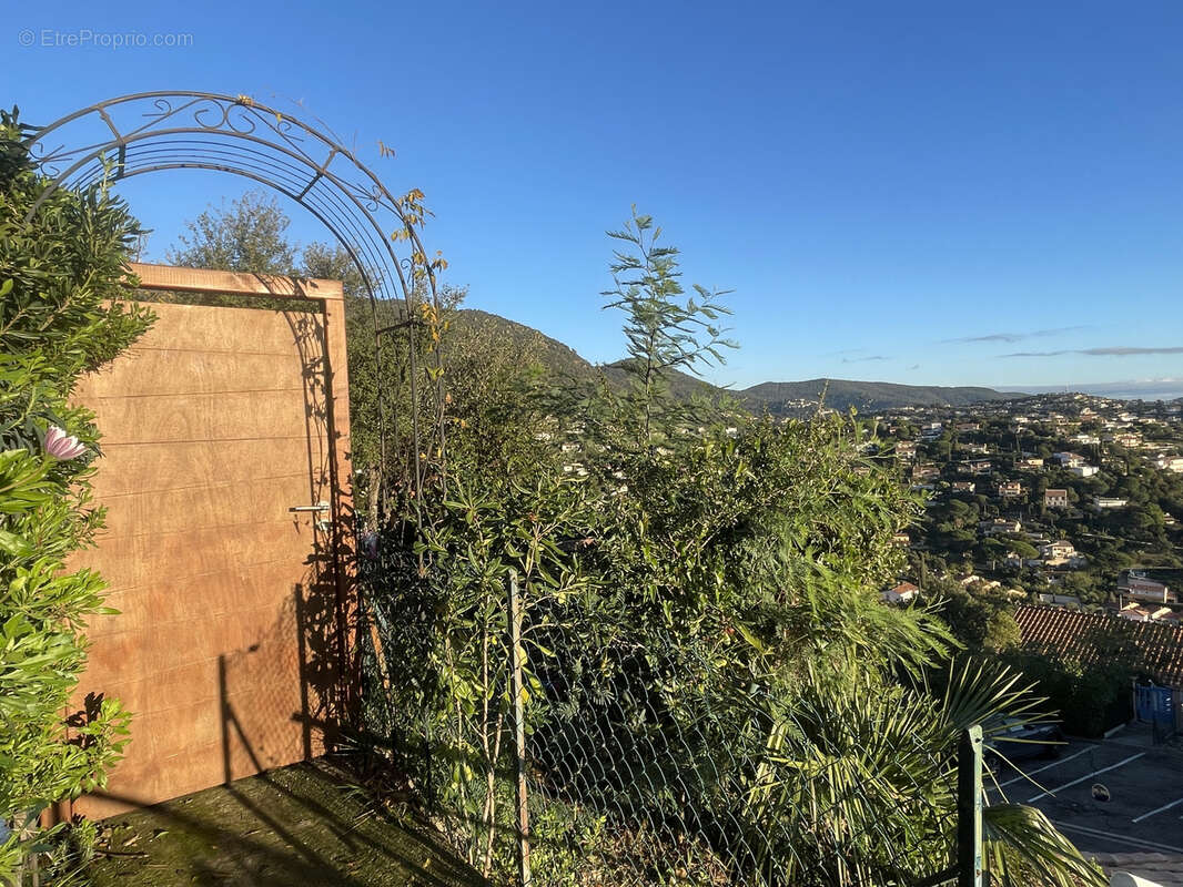 Appartement à CAVALAIRE-SUR-MER