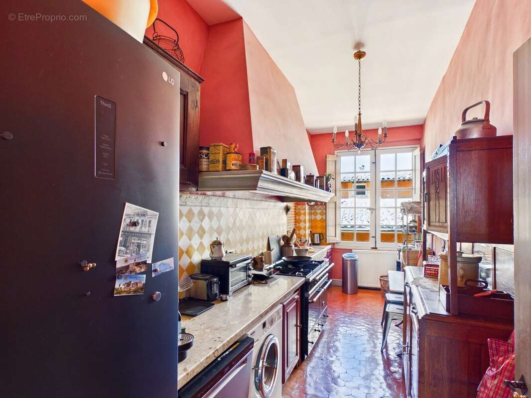 Appartement à AIX-EN-PROVENCE
