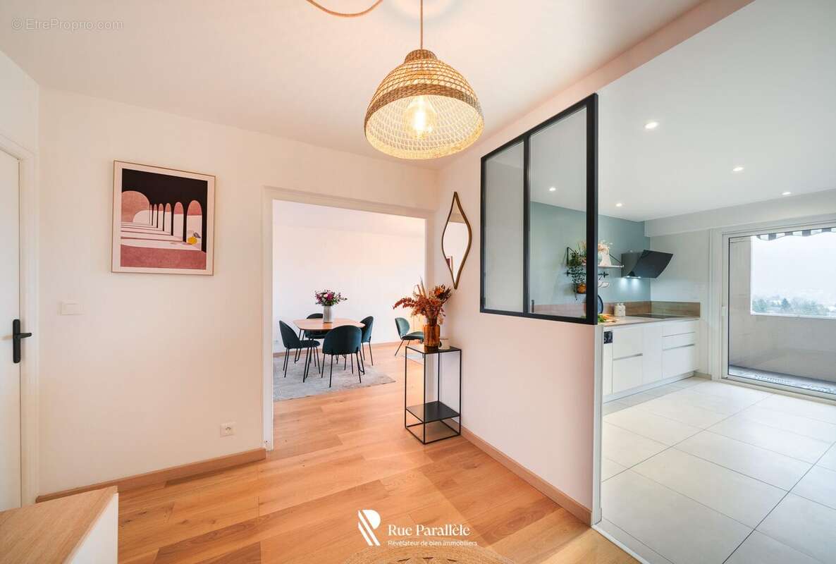 Appartement à ANNECY-LE-VIEUX