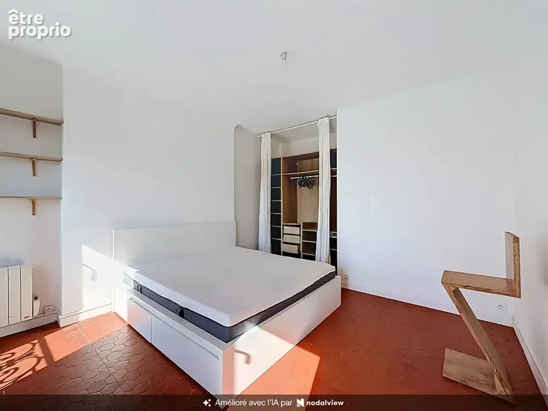 Appartement Marseille 2 pièce(s) 56.34 m2 - photo 3