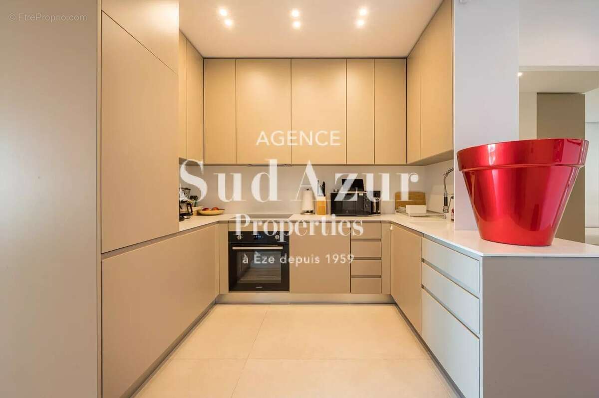 Appartement à CAP-D'AIL