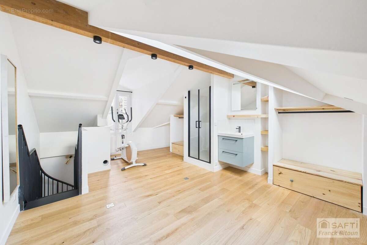 Maison 85 m² à Courbevoie  - photo 7