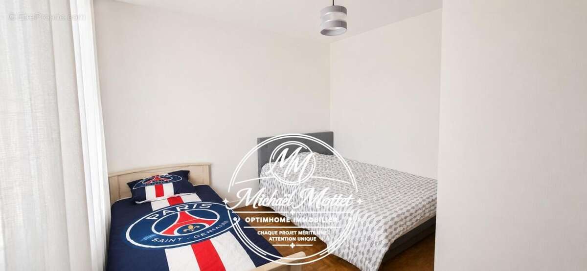 Le Havre (76) - Un appartement familial aux beaux volumes, avec 2 balcons et garage ! - photo 13