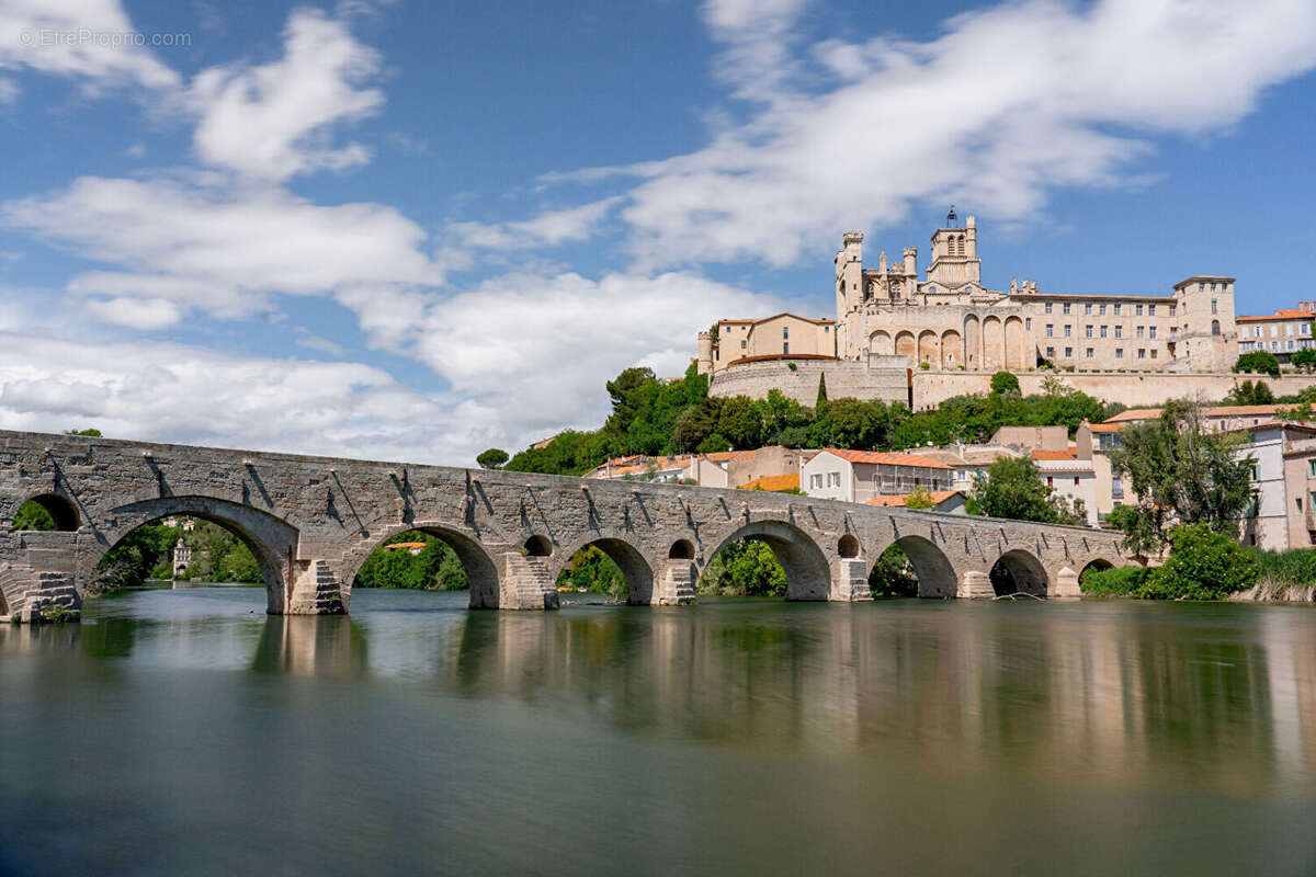 Appartement à BEZIERS