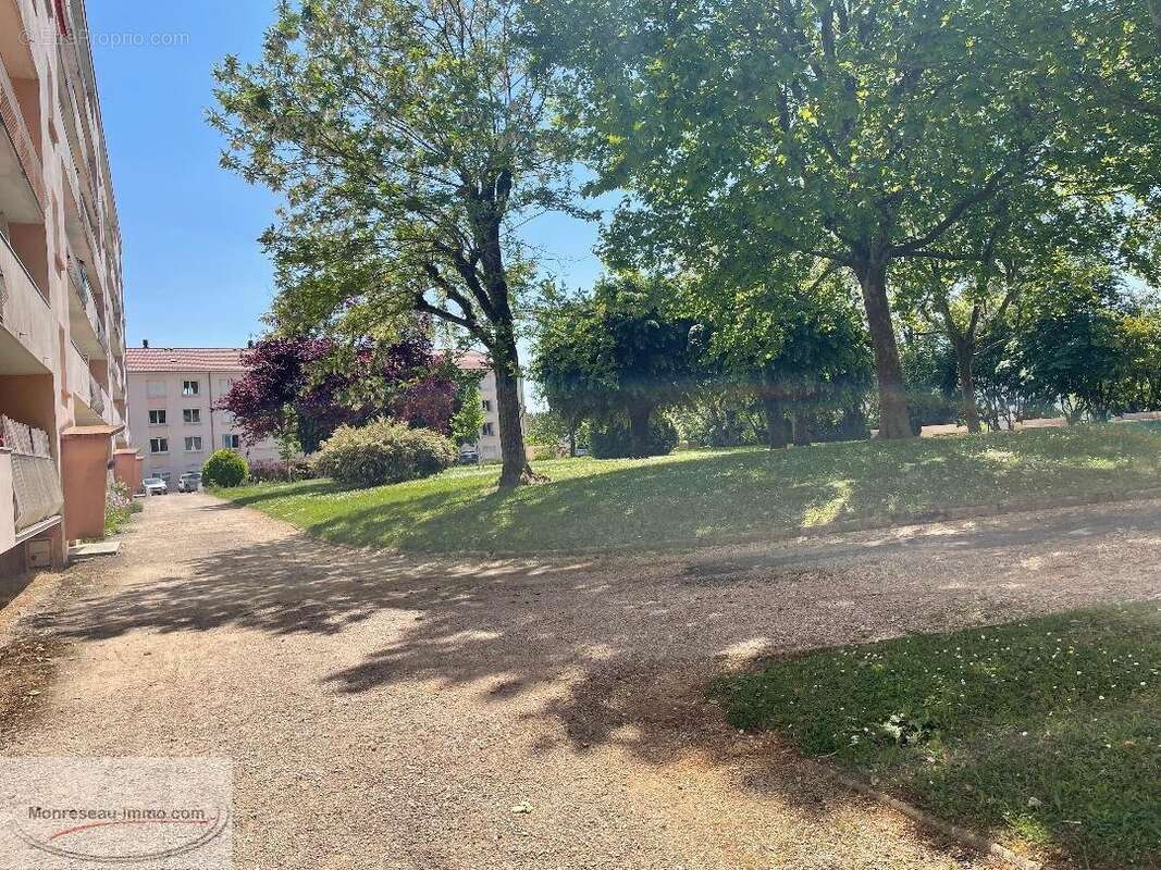 Appartement à DIJON