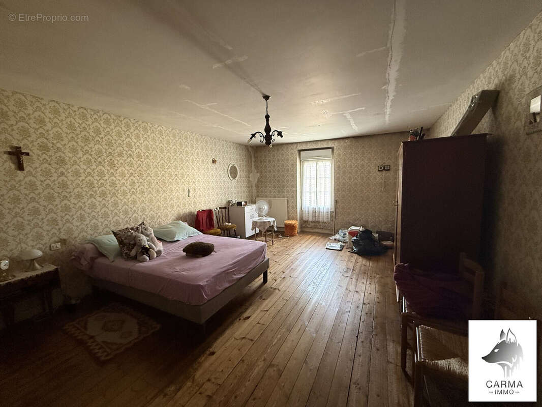 Maison à BONNOEUVRE