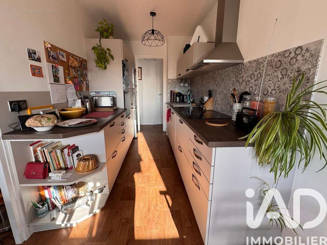 Photo 5 - Appartement à LA ROCHELLE