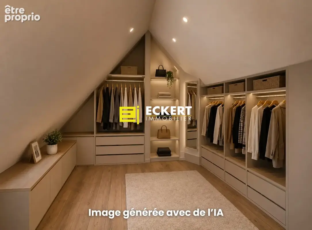 Appartement 4 pièces 105 m² à vendre à Bergbieten (67310) - photo 9