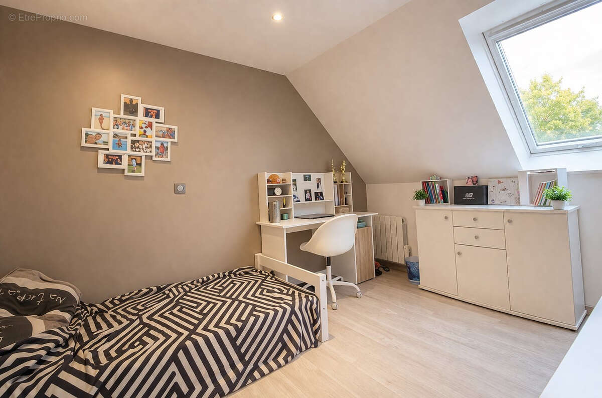 Maison à GUITRANCOURT