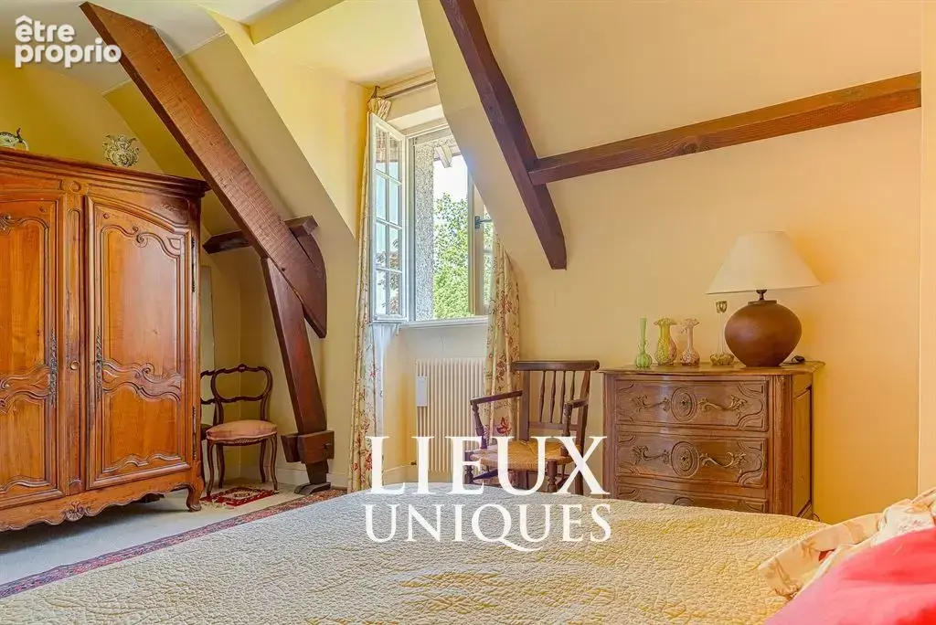 Lieux uniques ® x propriétés privées propose propriete de 1980 / 4000 m² de terrain clos - grouets - photo 19