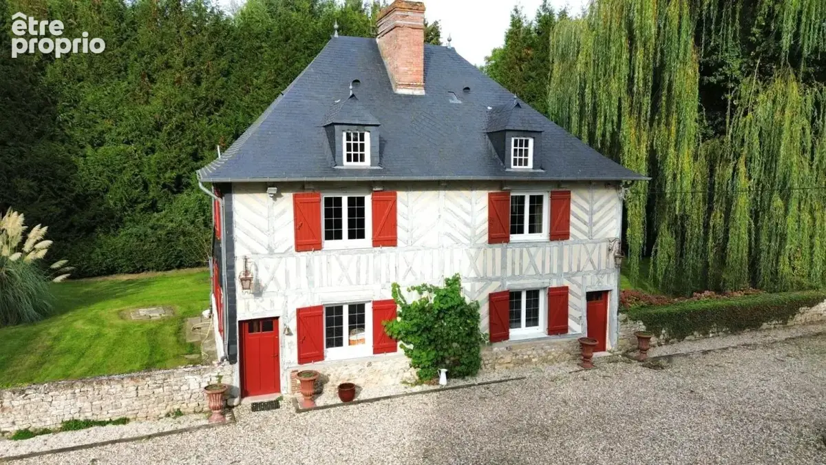 Photo Maison à Les Authieux-Sur-Calonne au prix de 439 500€