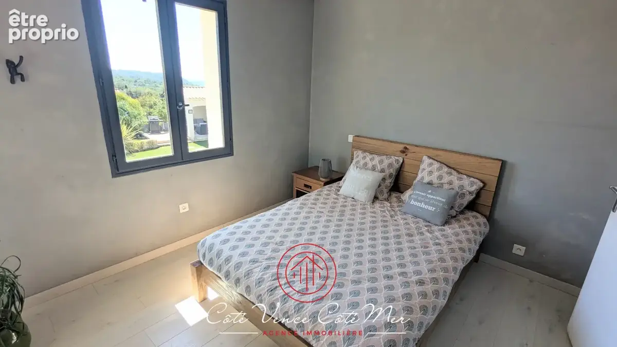 Maison familiale de 181 m2 avec piscine à Vence (06140) - photo 24