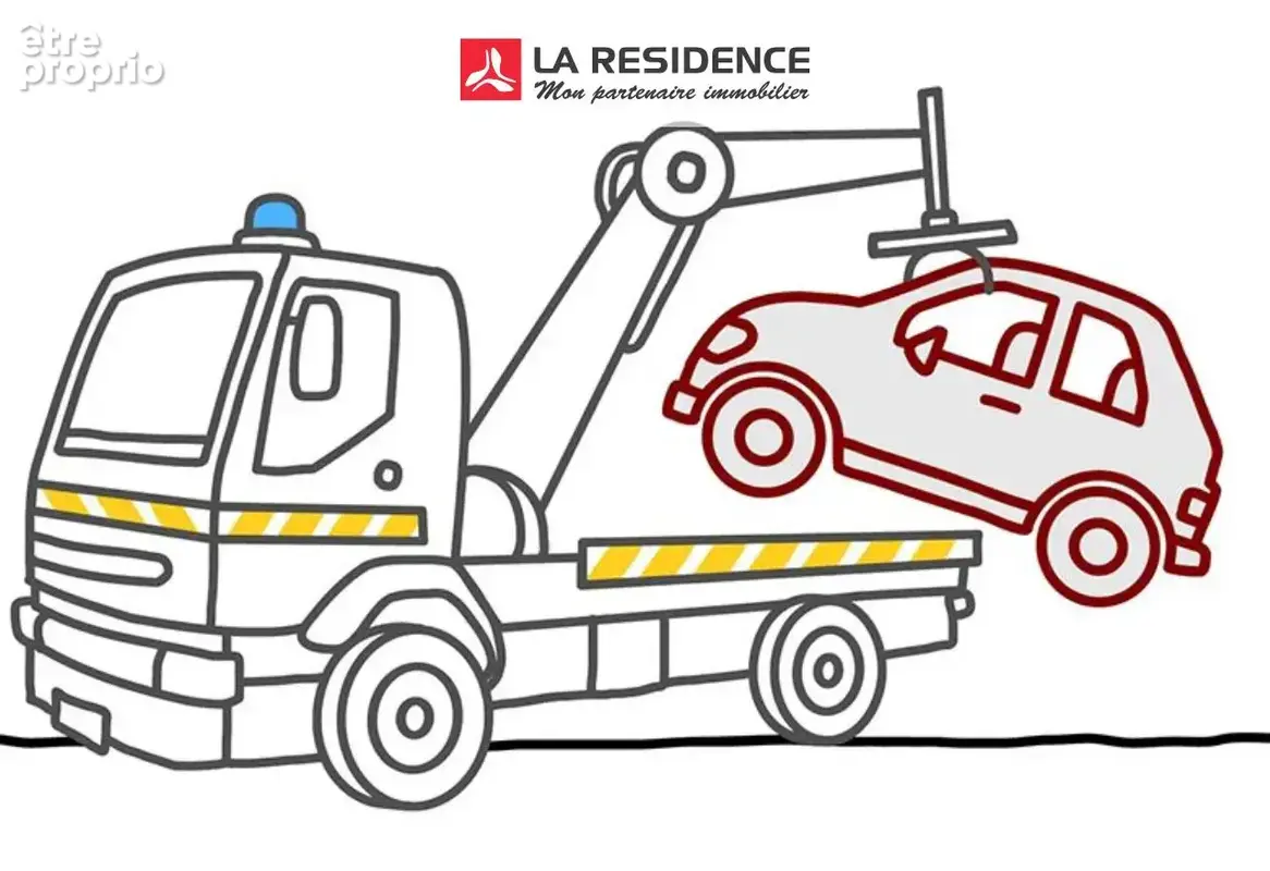 Photo Parking à Paris-17e au prix de 34 000€