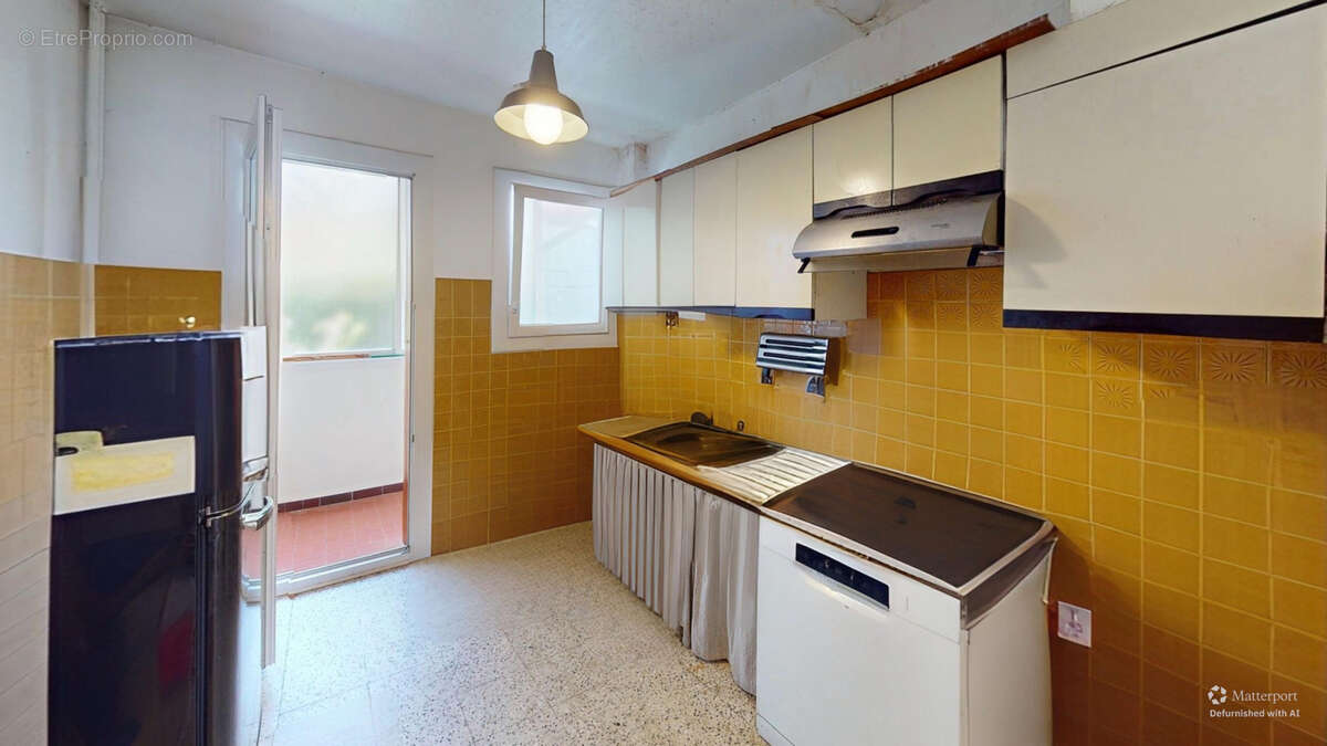 Appartement à LA SEYNE-SUR-MER