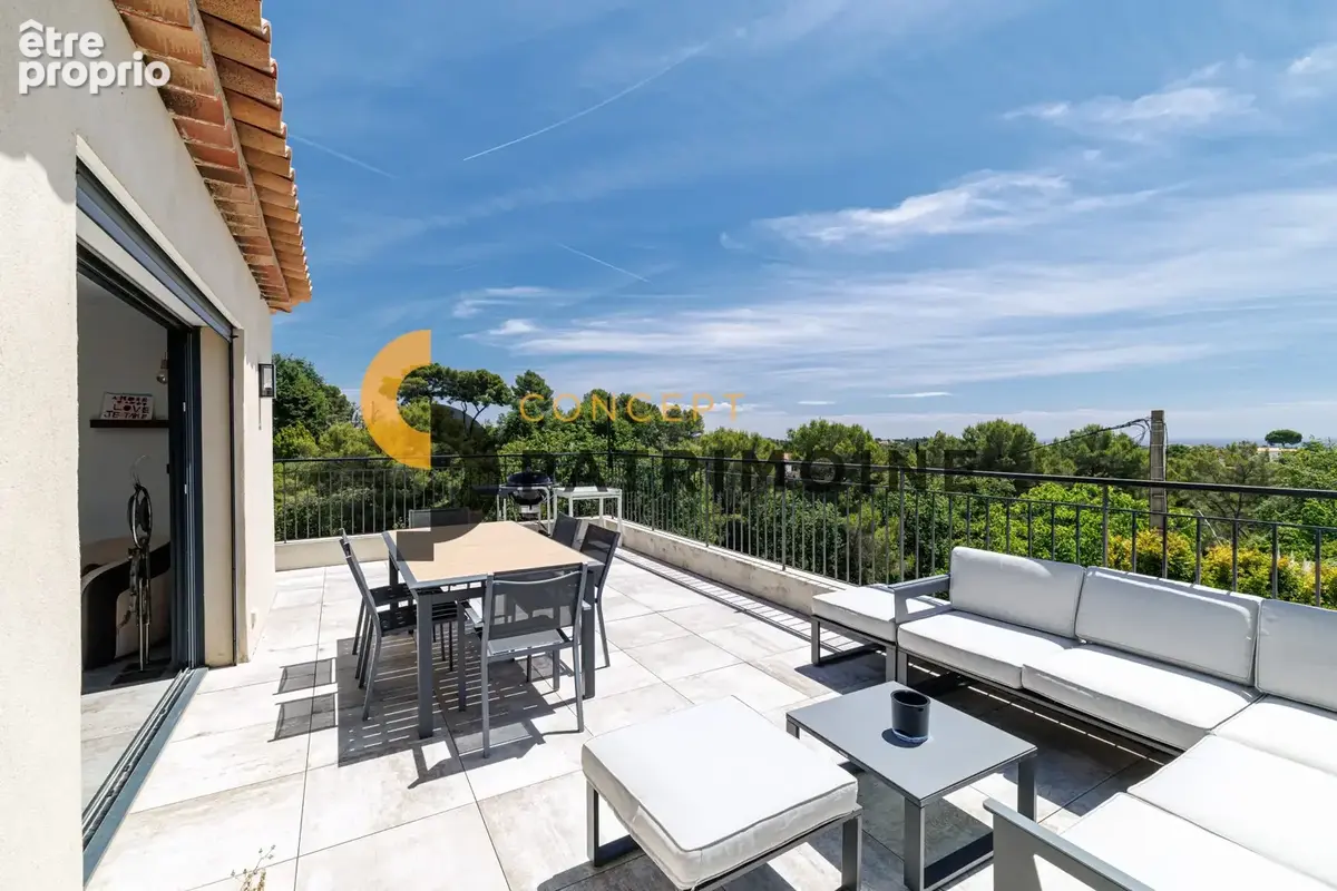 Maison 4 pièces 121 m² à vendre à La Gaude (06610) - photo 8