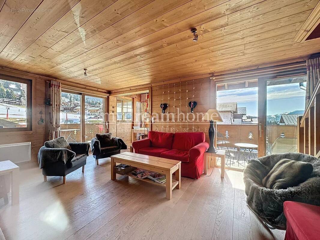 Appartement à CREST-VOLAND