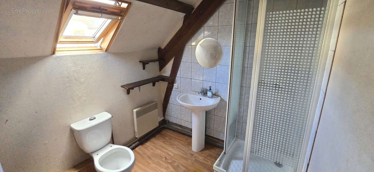 Appartement à QUIMPERLE