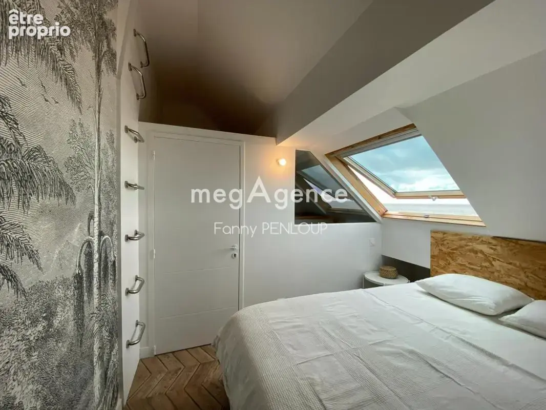 Appartement duplex de 21 m² rénové en front de mer - photo 5