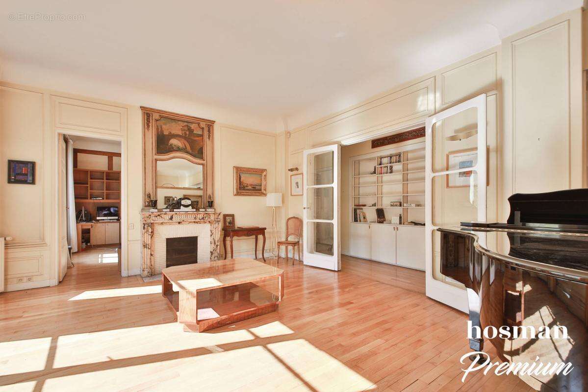 Appartement à PARIS-6E