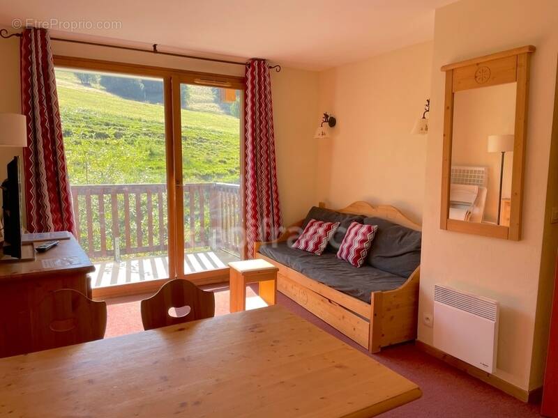Appartement à LE CHATEL