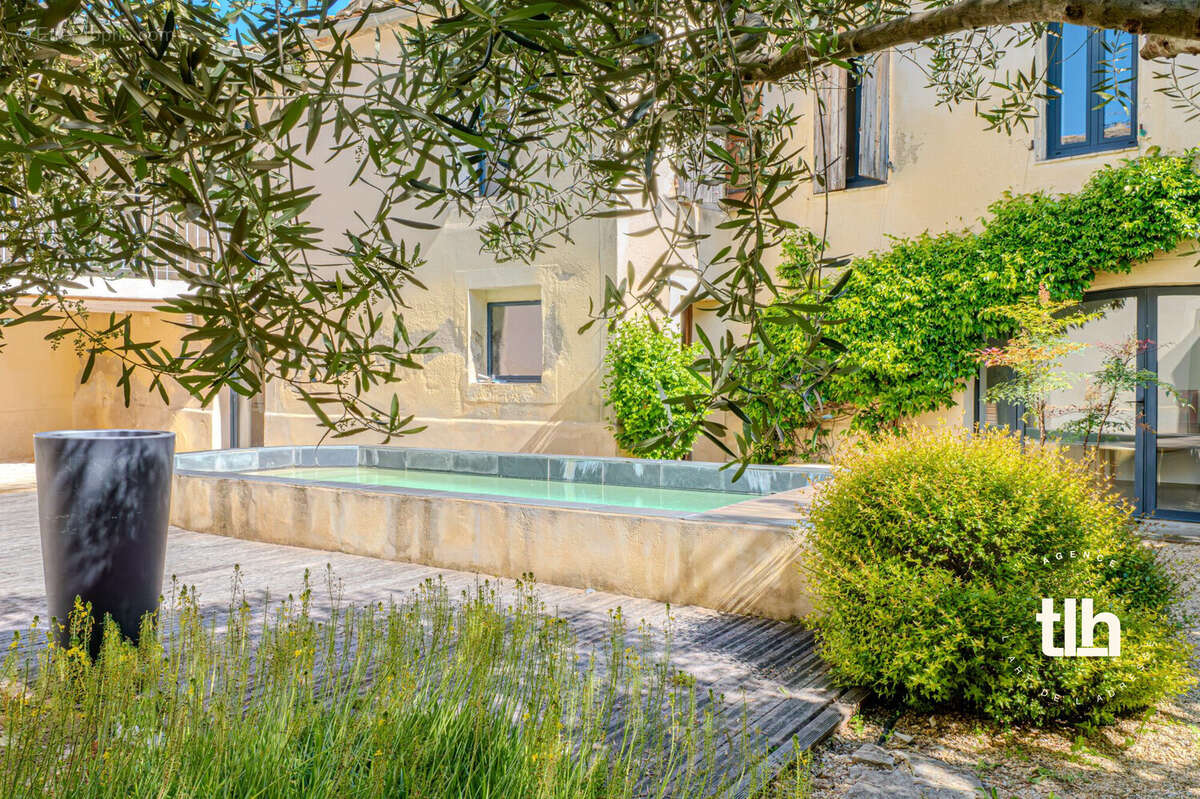 Maison à BAILLARGUES