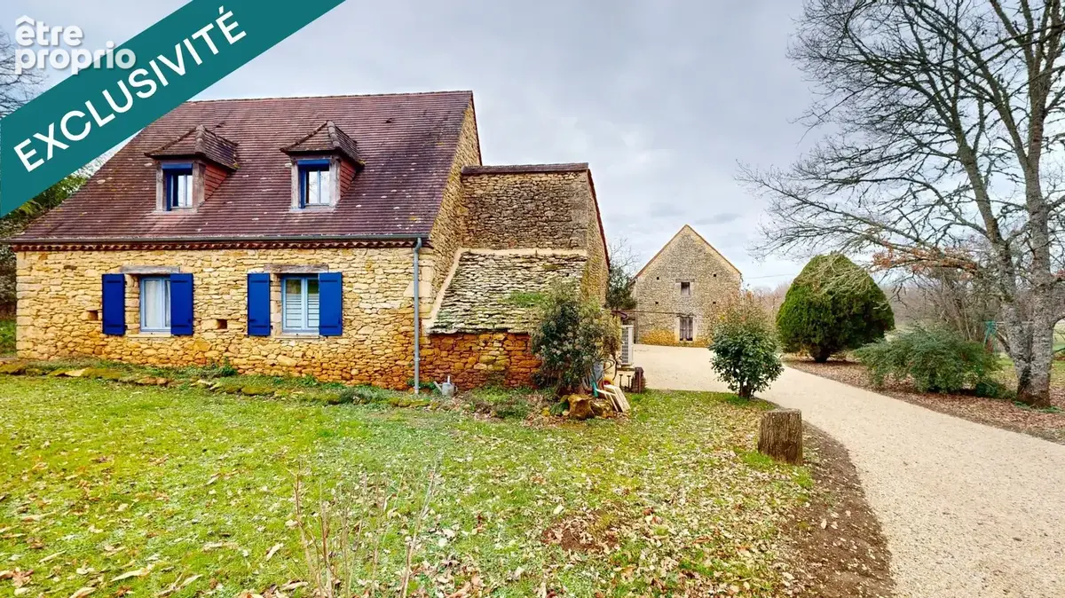Photo 1 - Maison à LE BUISSON-DE-CADOUIN