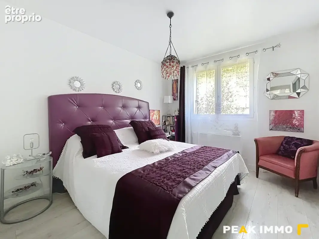 A vendre maison rénovée   Terrain de 2 841 m2 piscinable   Vue montagnes   Secteur Verthier - photo 14
