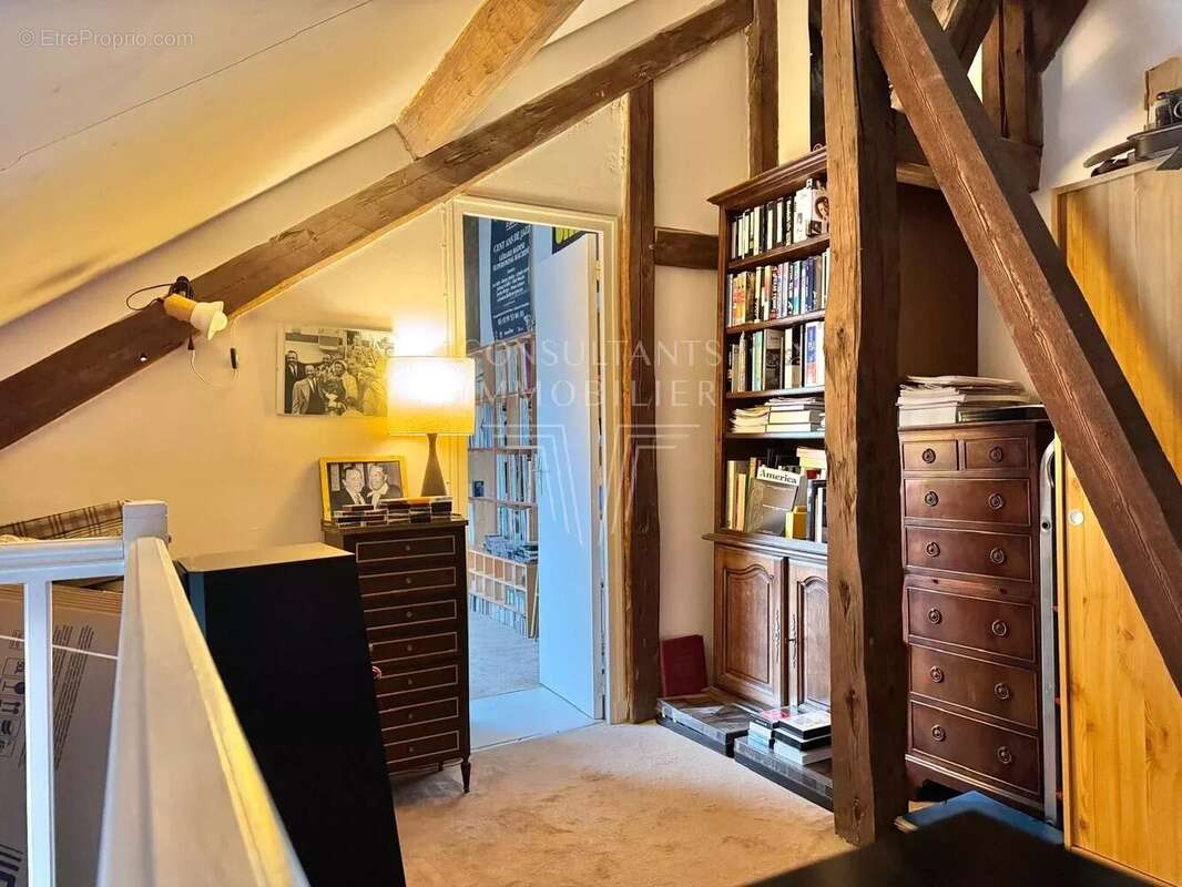 Appartement à DEAUVILLE