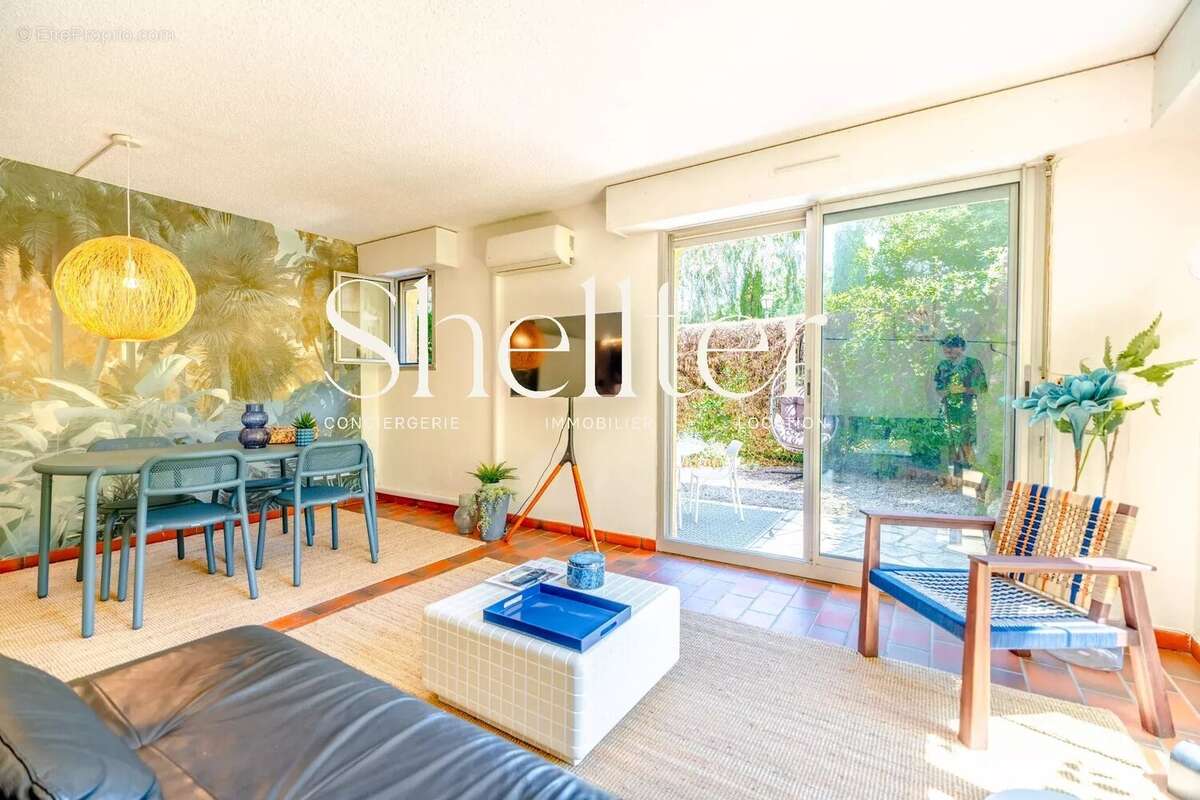 Appartement à SAINT-TROPEZ