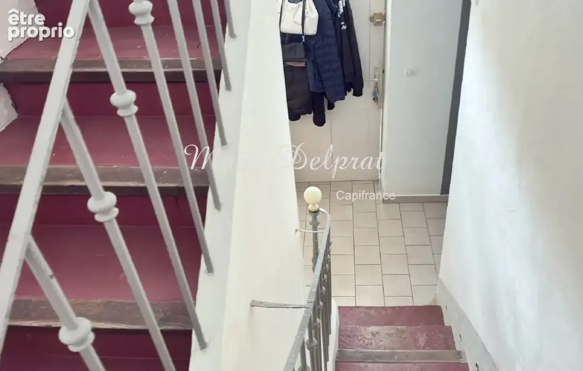 Maison 48 m² à vendre à Carpentras – 2 chambres, jardin 160 m², louée - photo 4