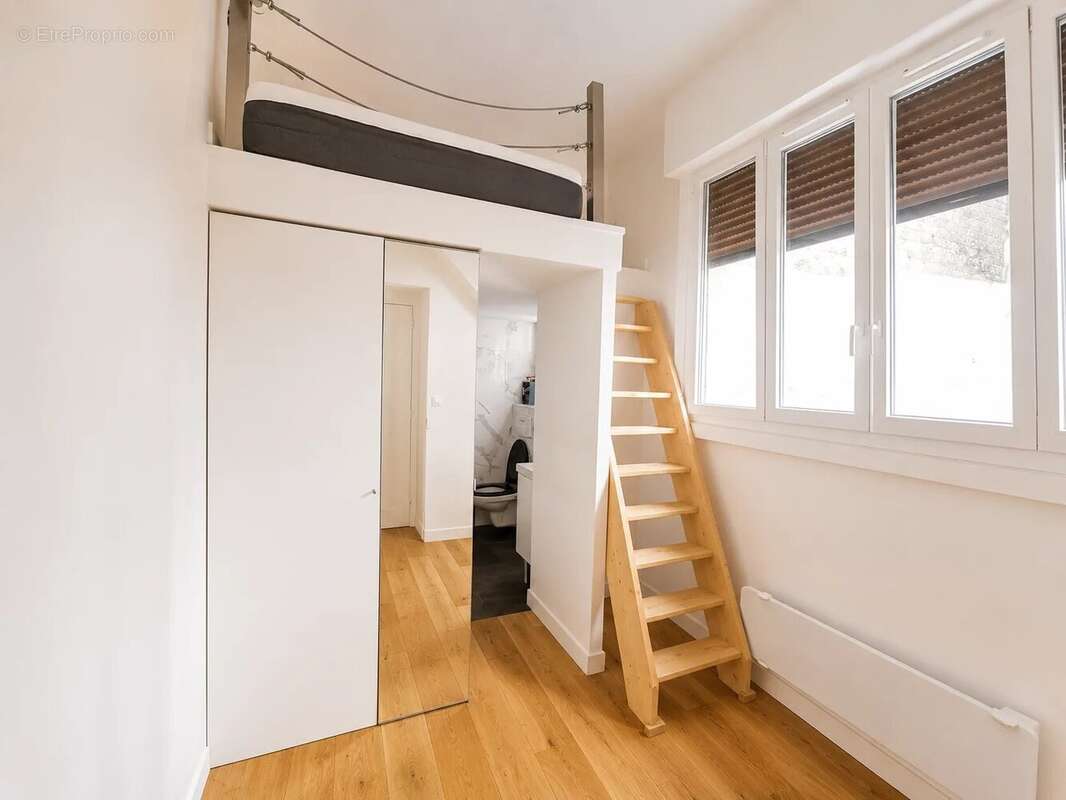 Exclusivité – Rue Poncelet – 2 pièces de 30 m² Carrez - photo 4