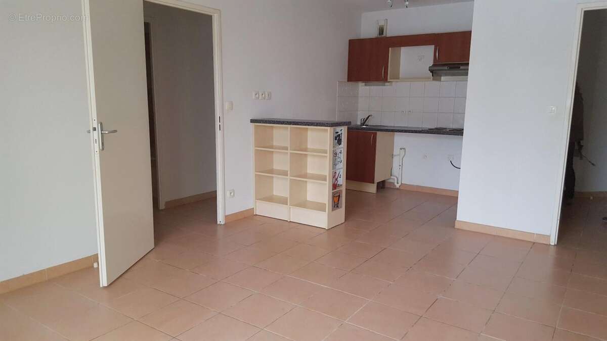 Appartement en résidence - photo 4