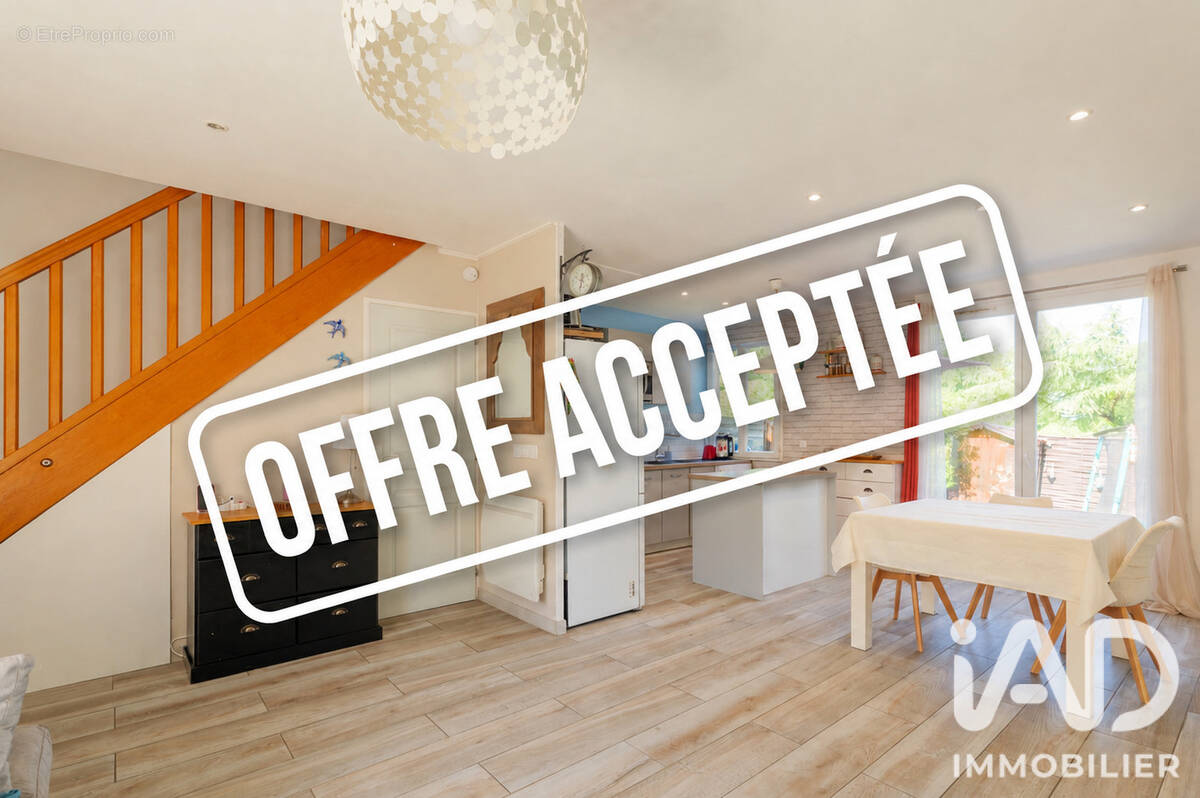 Photo 1 - Maison à MONTRY