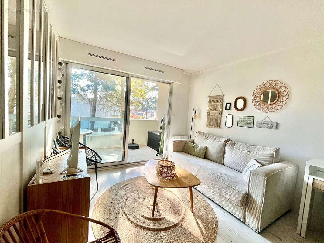 Appartement à LA BAULE-ESCOUBLAC