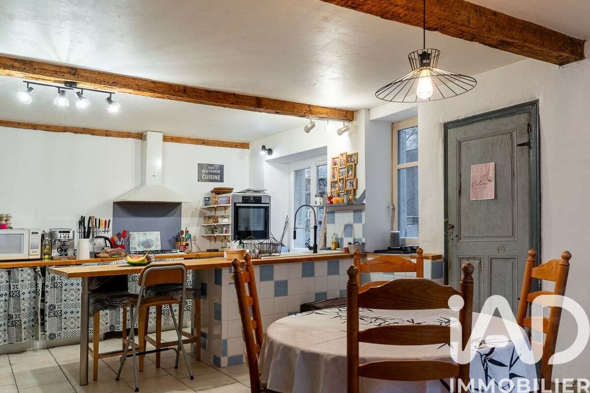 Photo 4 - Maison à SAILLANS