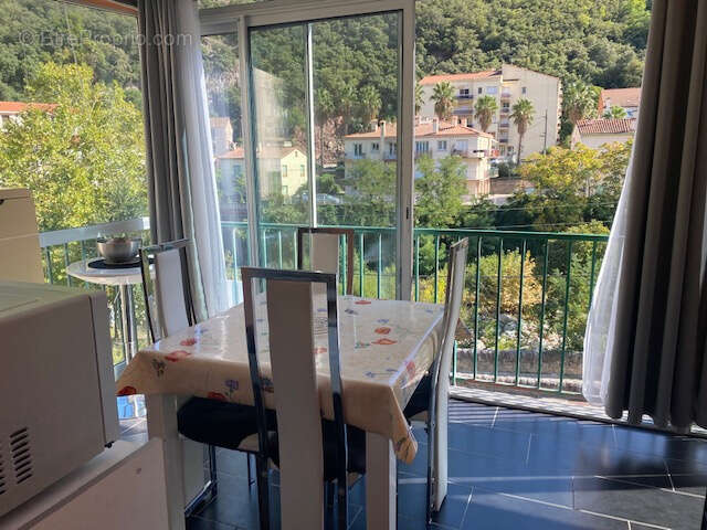 Appartement à AMELIE-LES-BAINS-PALALDA