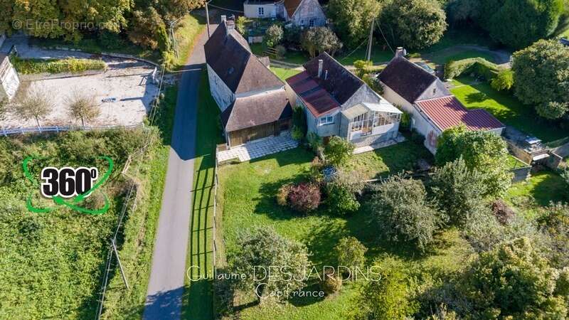 Maison à LE PIN-AU-HARAS