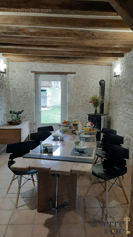 Maison à VALENCAY