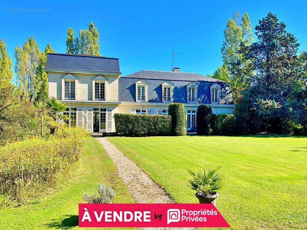 Maison à YVRAC